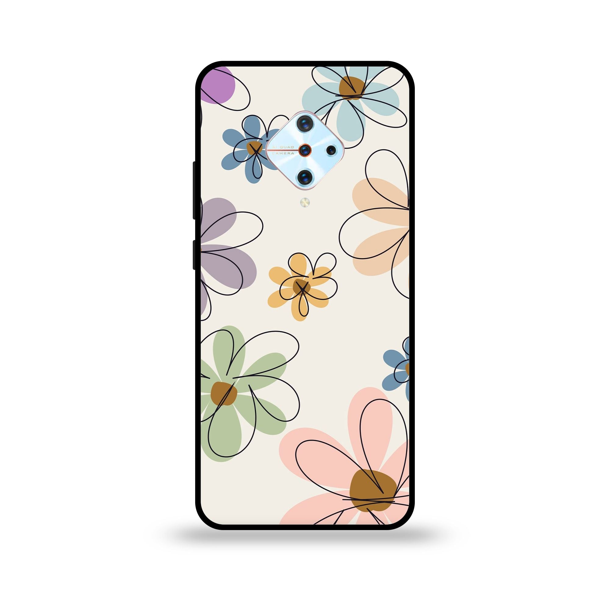 Vivo S1 Pro - Wallpaper 55 - Premium Printed Glossy Phone Case