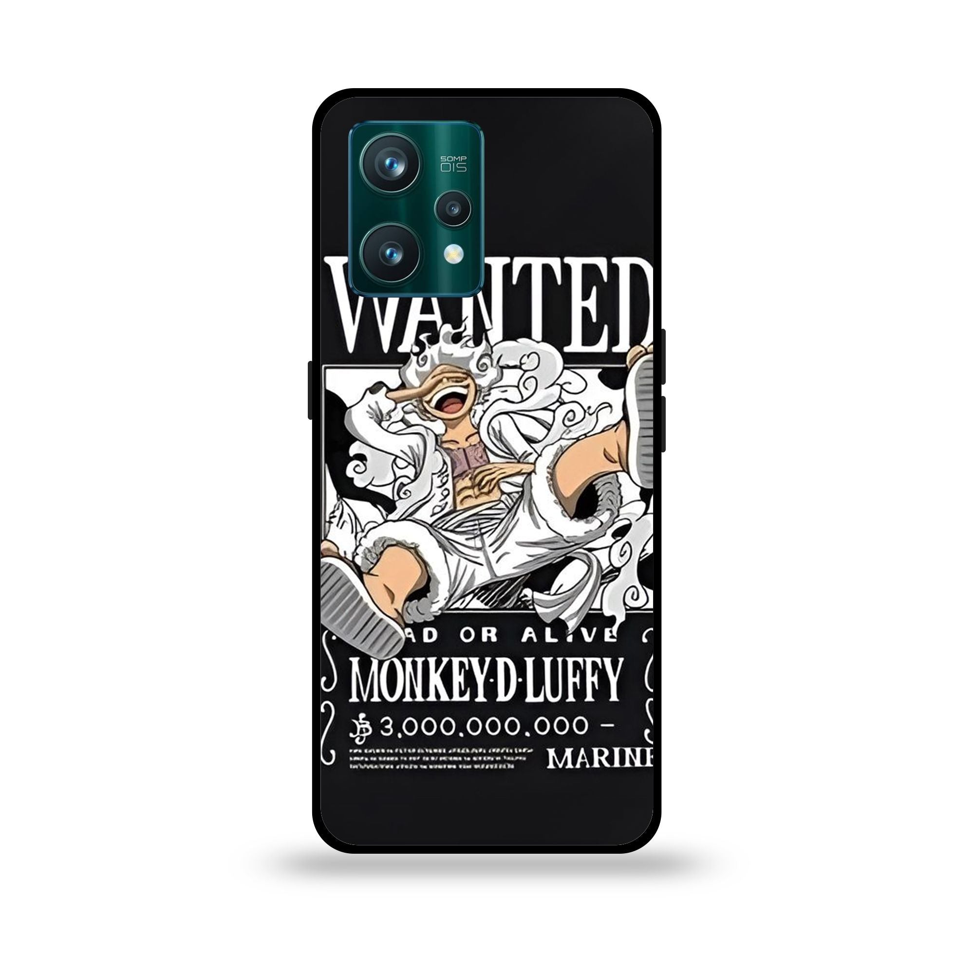 Realme 9 Pro Plus - Wallpaper 079 - Premium Printed Glossy Phone Case