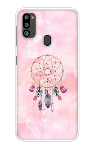 Dreamy Happiness Soft Cover for Samsung Galaxy M21 2021