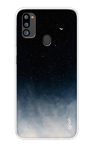Starry Night Soft Cover for Samsung Galaxy M21 2021