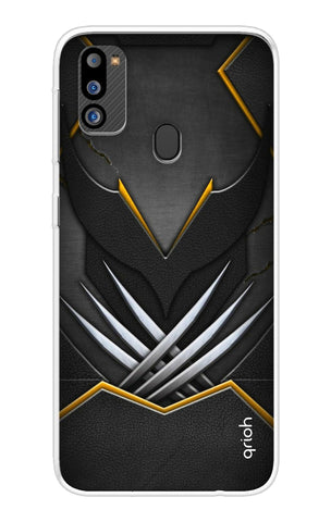 Blade Claws Soft Cover for Samsung Galaxy M21 2021