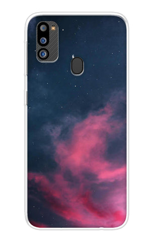 Moon Night Soft Cover For Samsung Galaxy M21 2021
