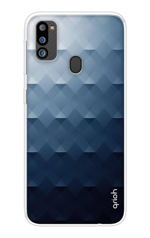 Midnight Blues Soft Cover For Samsung Galaxy M21 2021