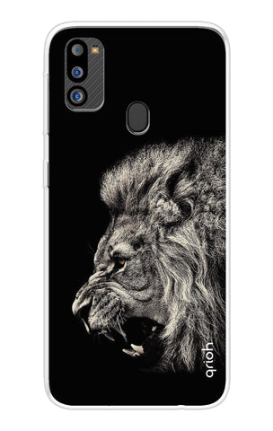 Lion King Soft Cover For Samsung Galaxy M21 2021