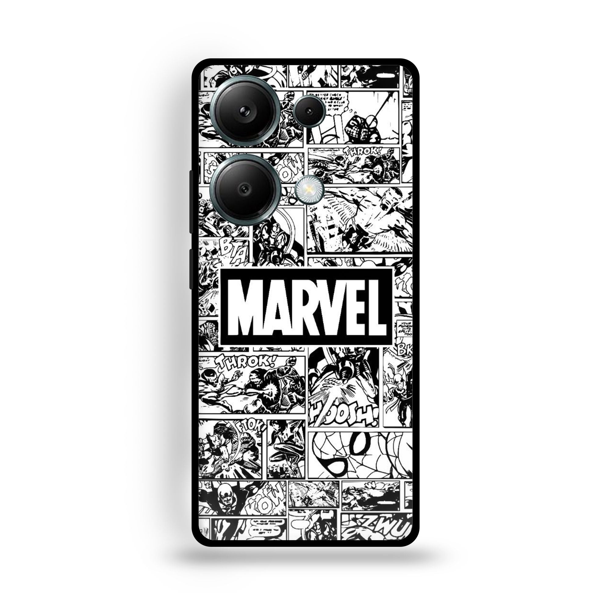 Xiaomi Redmi note 13 Pro 4G - Wallpaper 051 - Premium Printed Glossy Phone Case