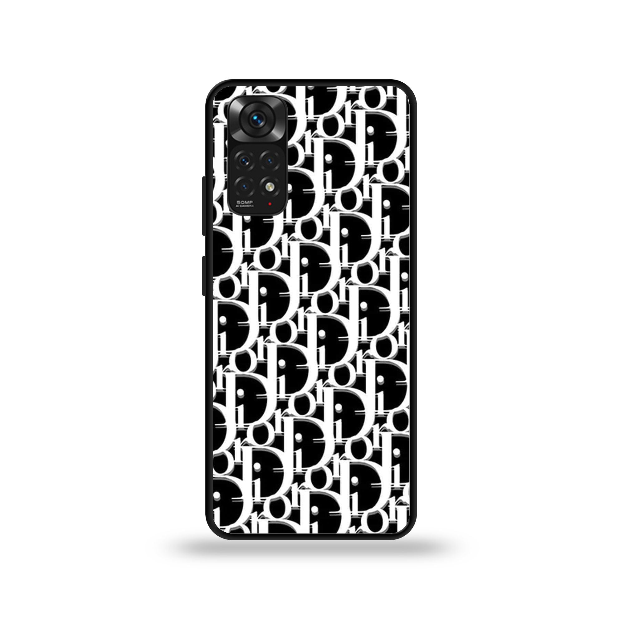 Xiaomi Redmi Note 11 - Wallpaper 107 - Premium Printed Glossy Phone Case