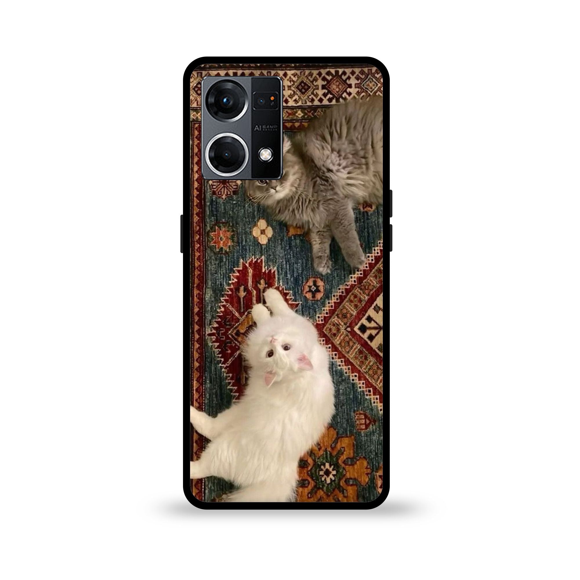 Oppo F21 Pro 4G - Wallpaper 39 - Premium Printed Glossy Phone Case