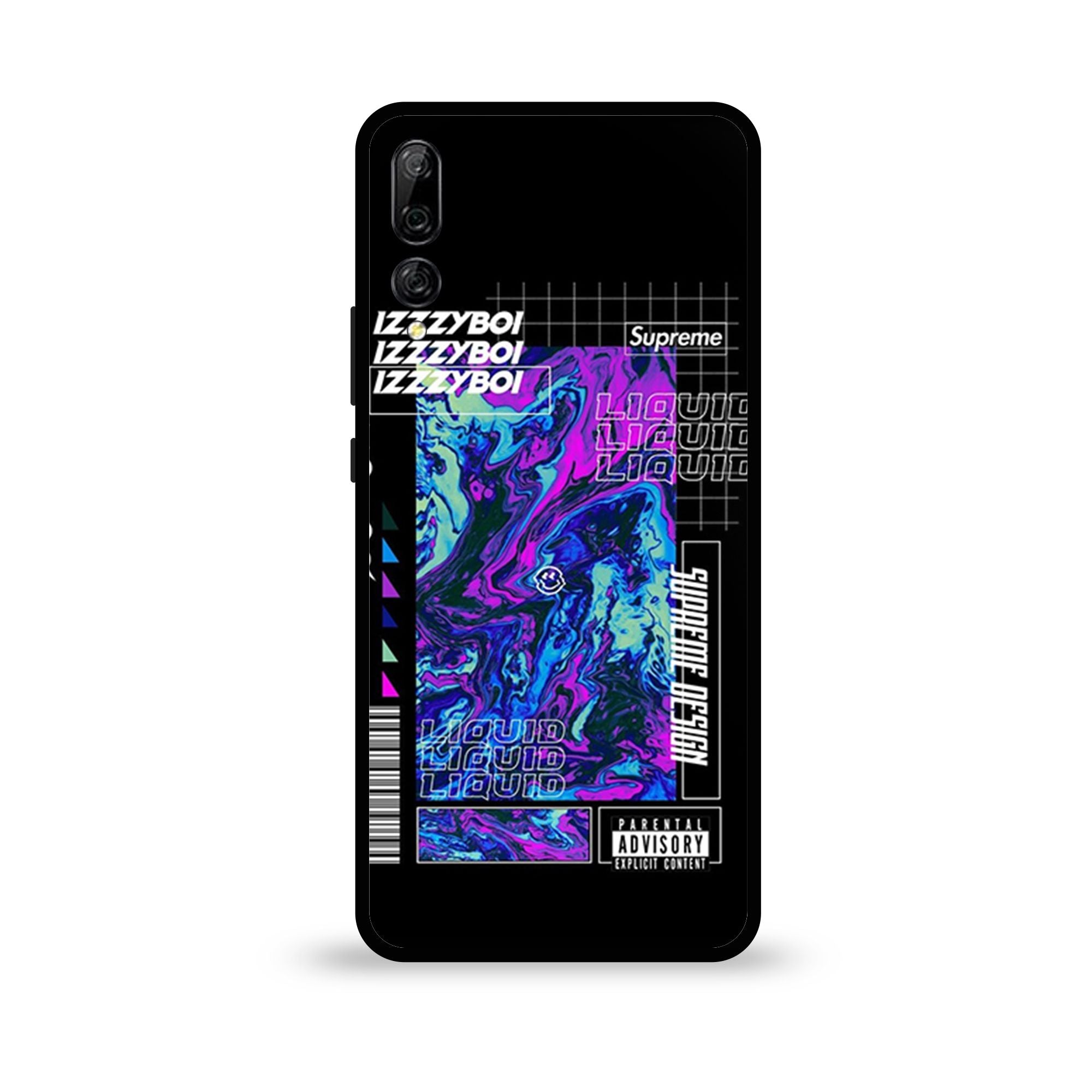 Huawei Y9 Prime (2019) - Wallpaper 70 - Premium Printed Glossy Phone Case
