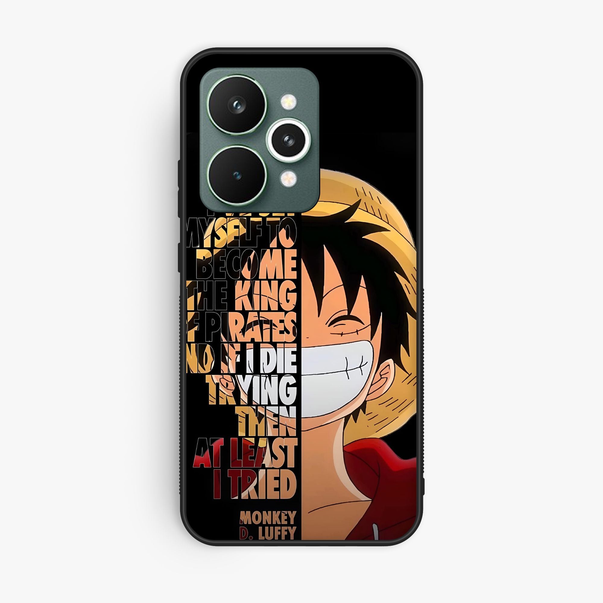 Realme 15 - Wallpaper 82 - Premium Printed Glossy Phone Case