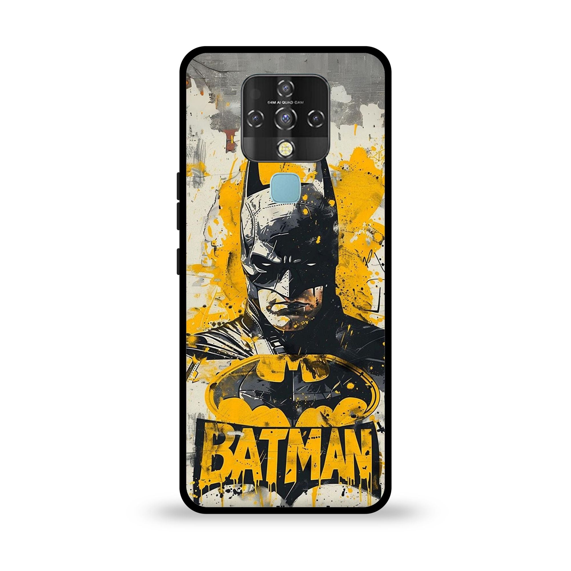 Tecno Camon 16 - Wallpaper 64 - Premium Printed Glossy Phone Case