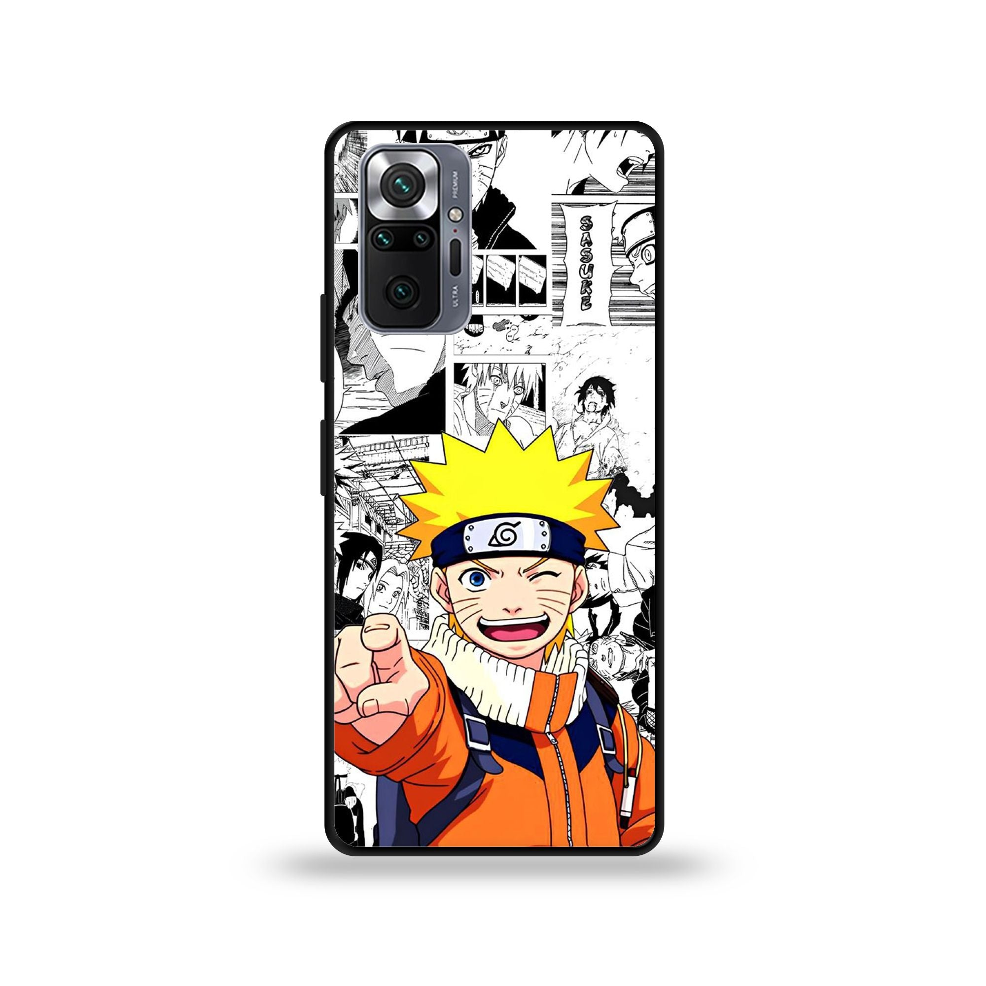 Xiaomi Redmi Note 10 Pro - Wallpaper 071 - Premium Printed Glossy Phone Case