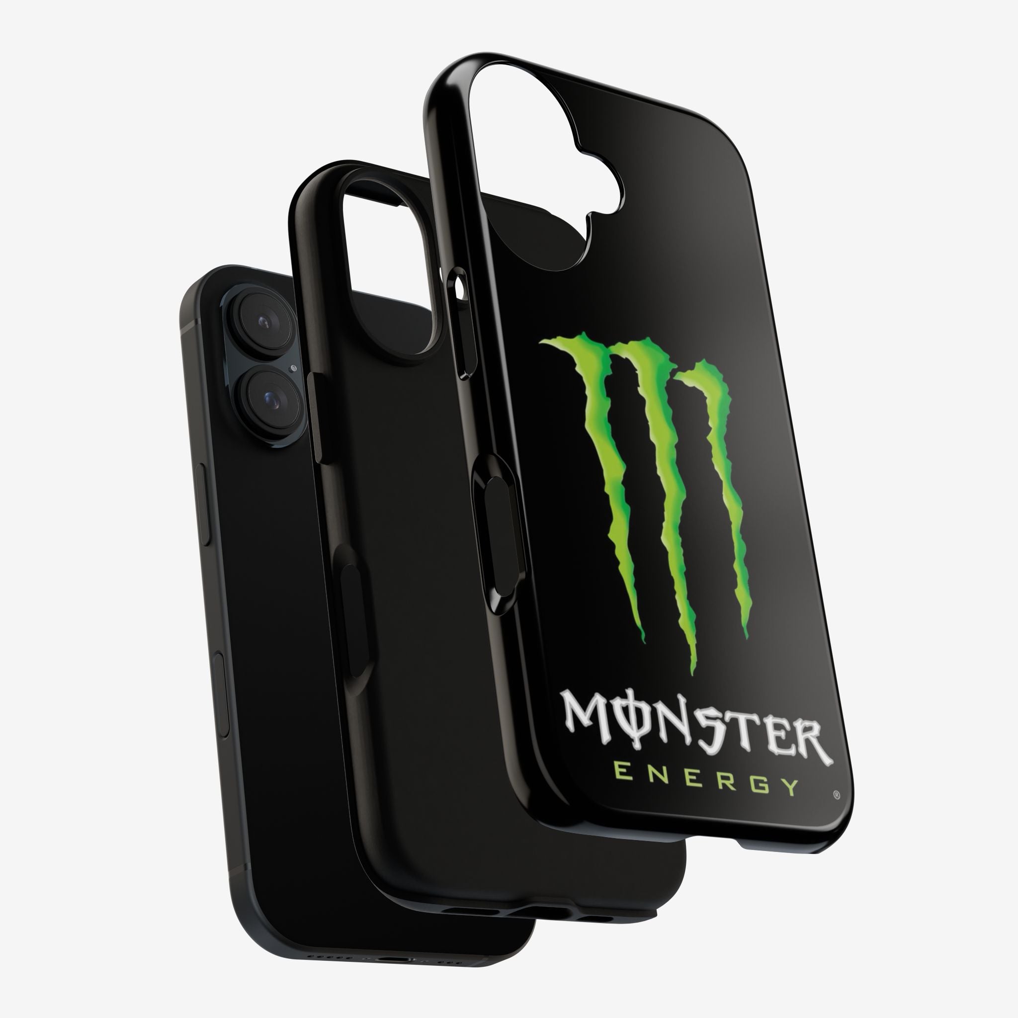 Emerald Curse Premium Tough Shining Phone Case (Double Layer) Available For All iPhone Models