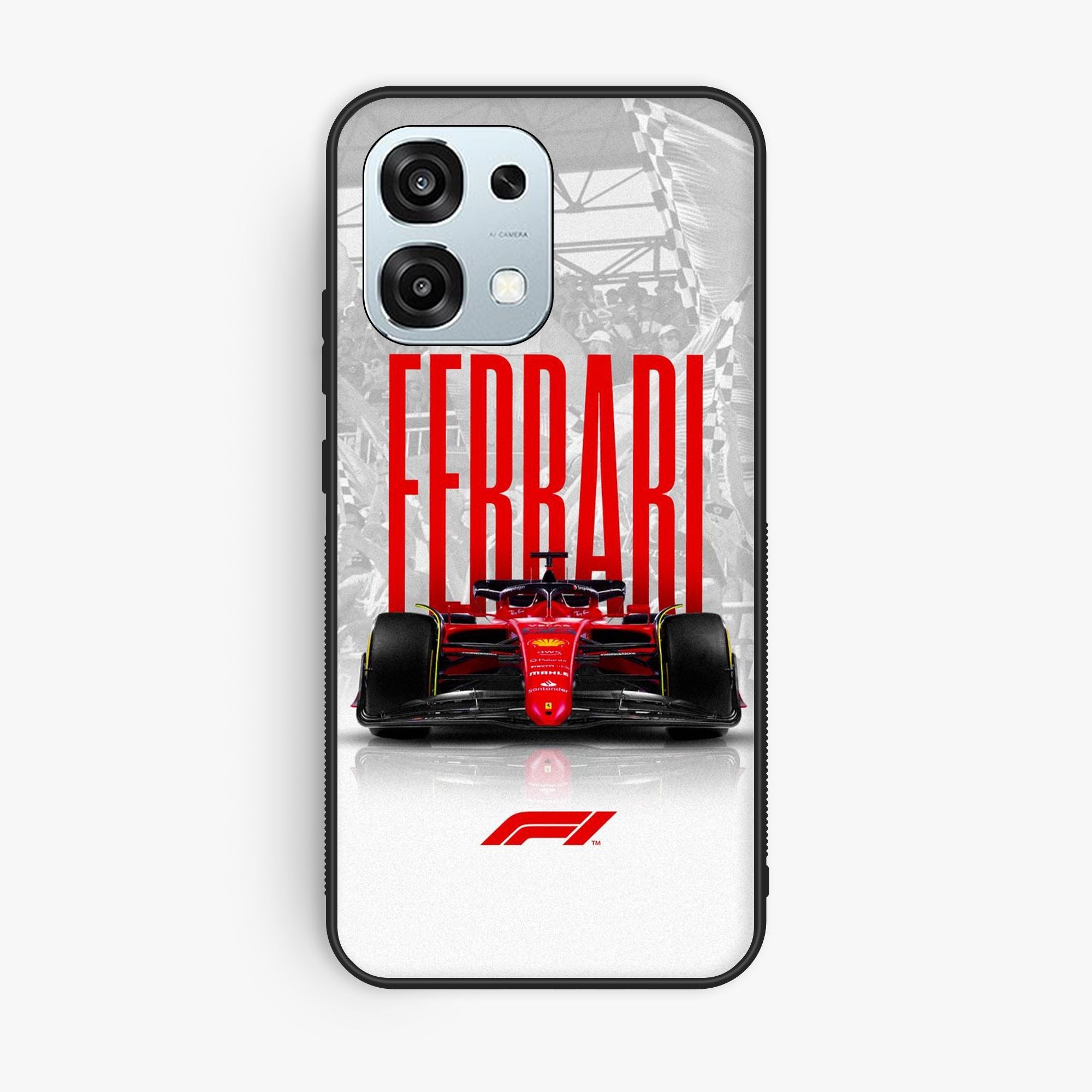 Oppo A6 Pro - Wallpaper 095 - Premium Printed Glossy Phone Case