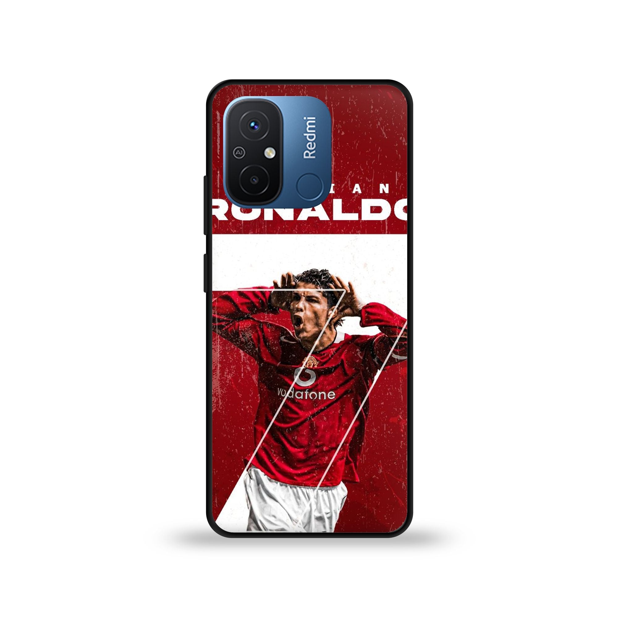 Redmi 12C - Wallpaper 015 - Premium Printed Glossy Phone Case