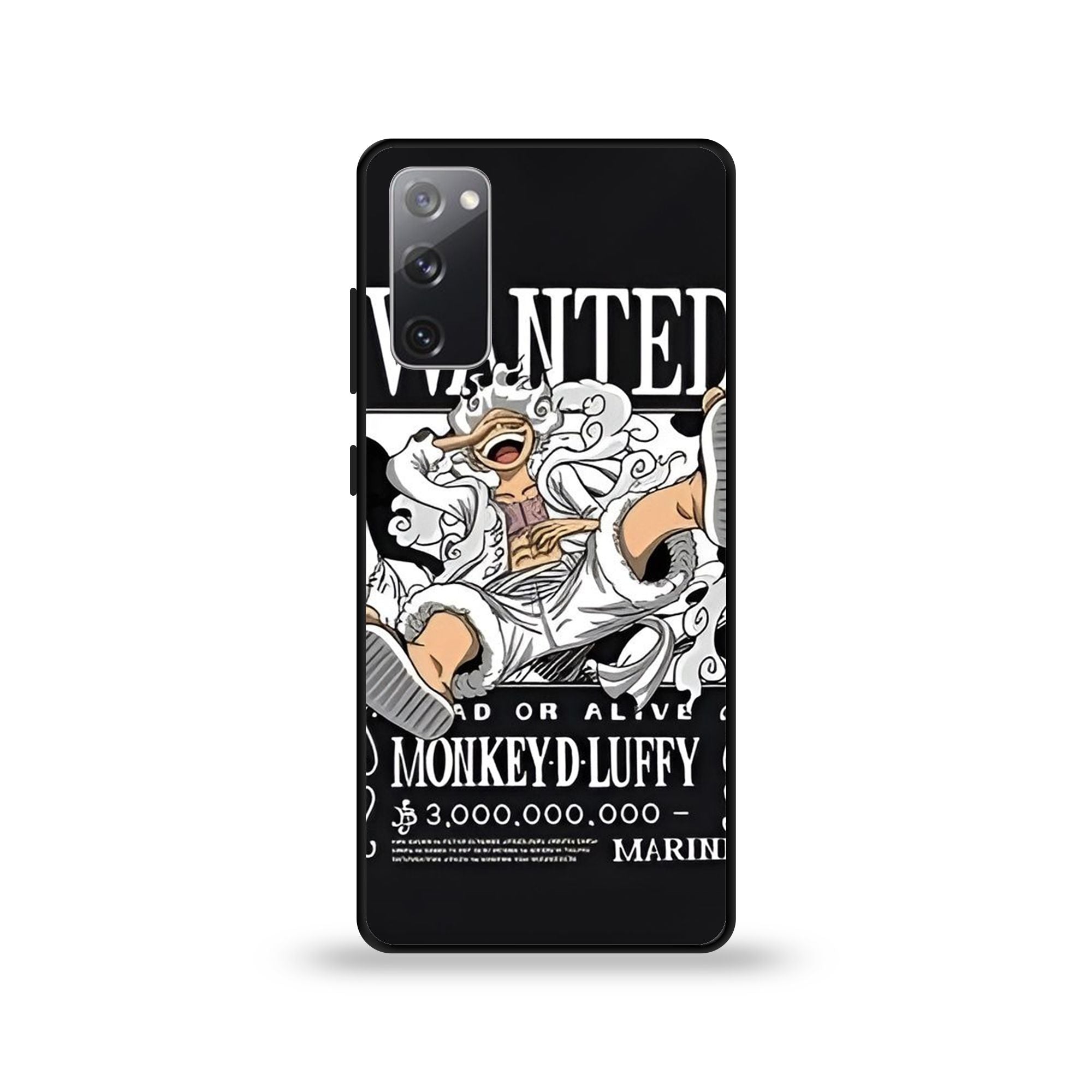 Samsung Galaxy  S20 FE - Wallpaper 079 - Premium Printed Glossy Phone Case