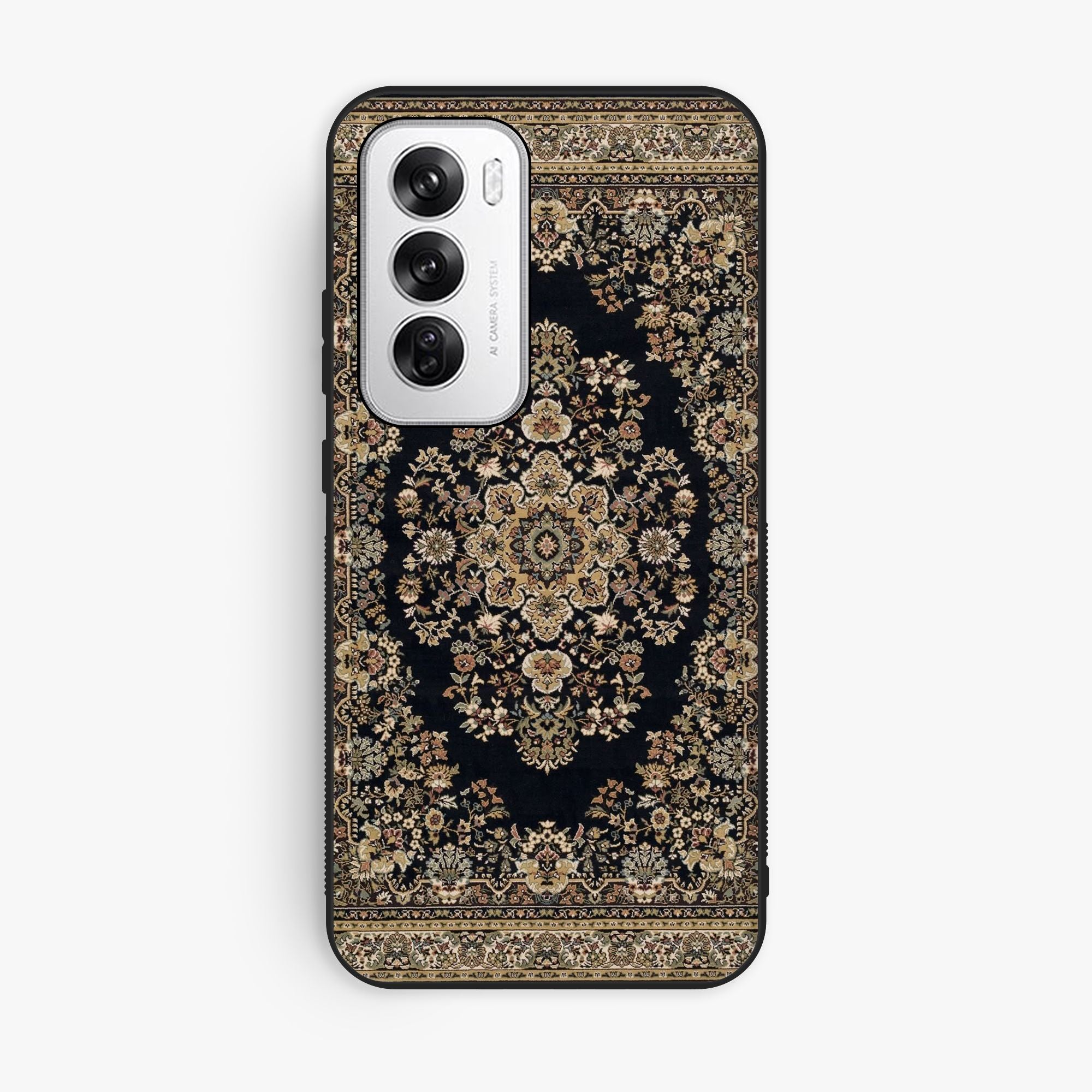 Oppo Reno 12 5g - Wallpaper 045 - Premium Printed Glossy Phone Case