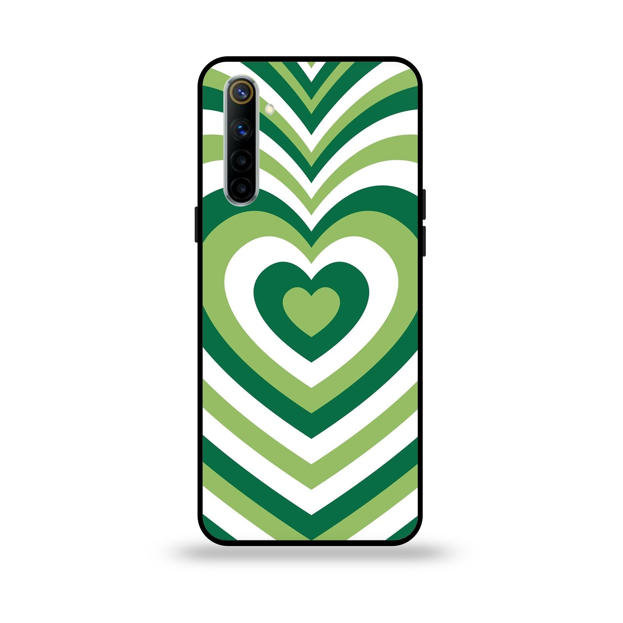 Realme 6 - Wallpaper 121 - Premium Printed Glossy Phone Case
