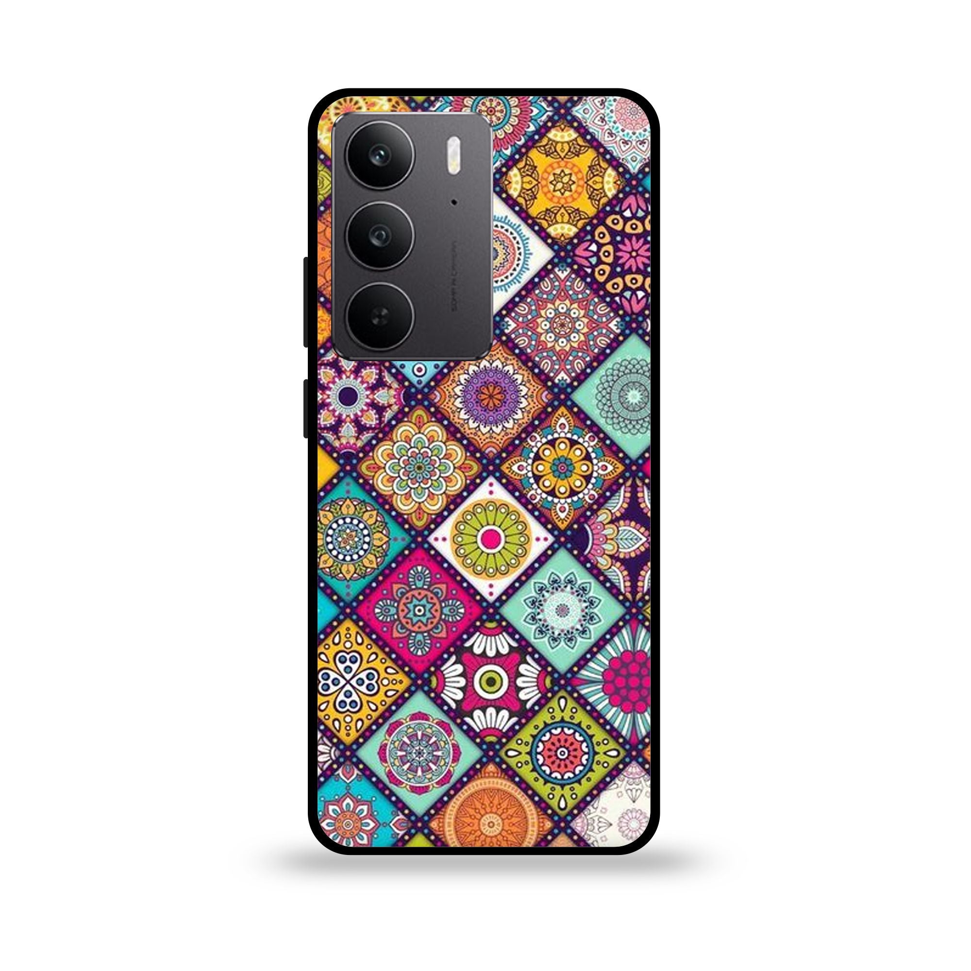 Realme C75 - Wallpaper 003 - Premium Printed Glossy Phone Case