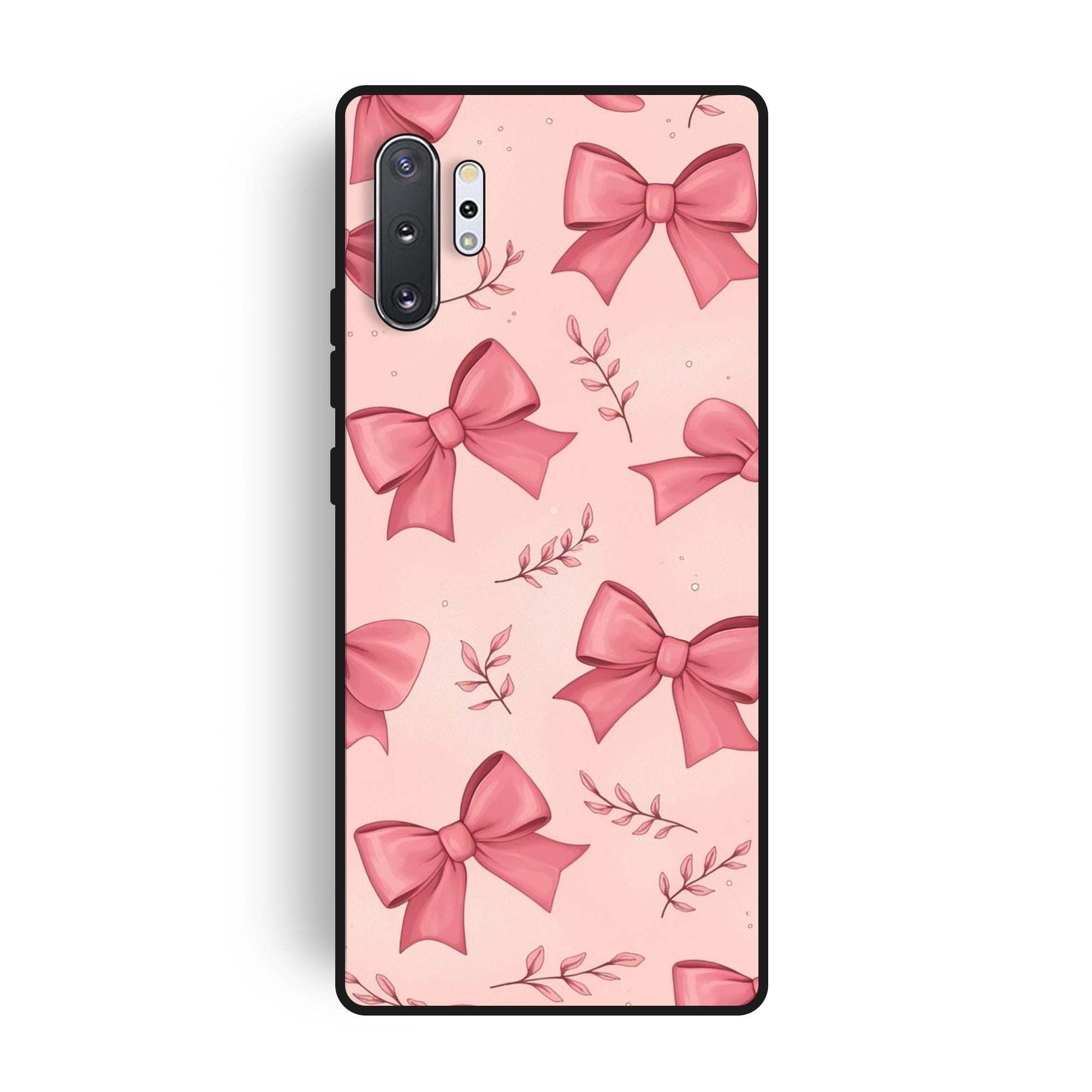 Samsung Galaxy Note 10 Plus - Wallpaper 033 - Premium Printed Glossy Phone Case