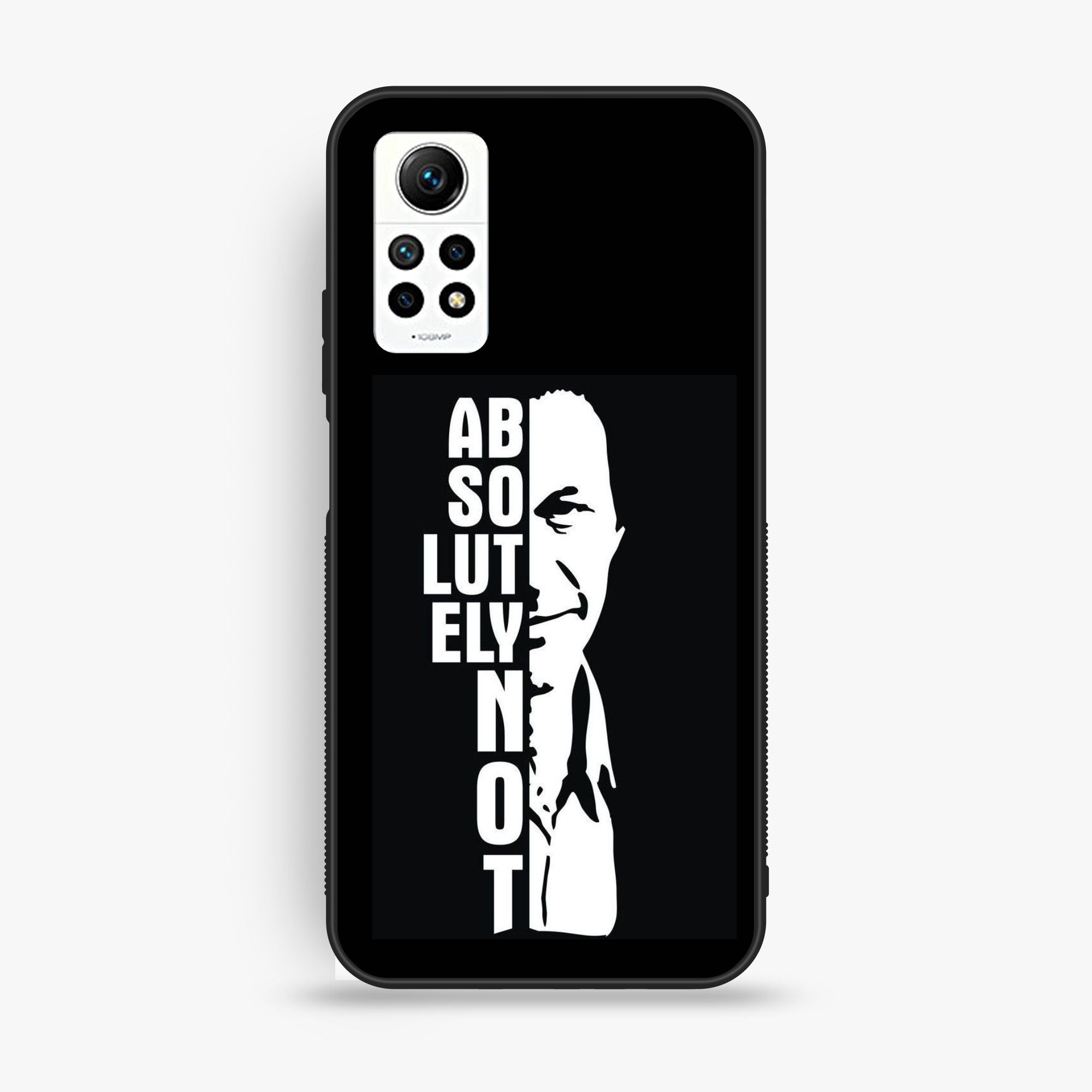 Xiaomi Redmi Note 12 Pro 4g - Wallpaper 07 - Premium Printed Glossy Phone Case