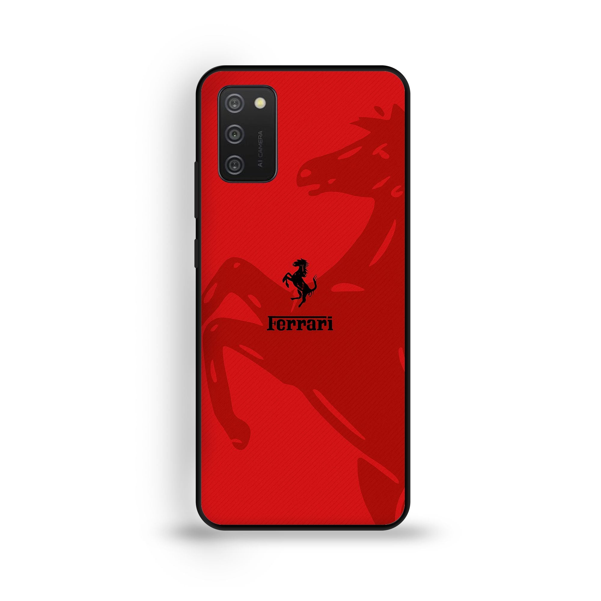 Samsung Galaxy A02s - Wallpaper 145 - Premium Printed Glossy Phone Case