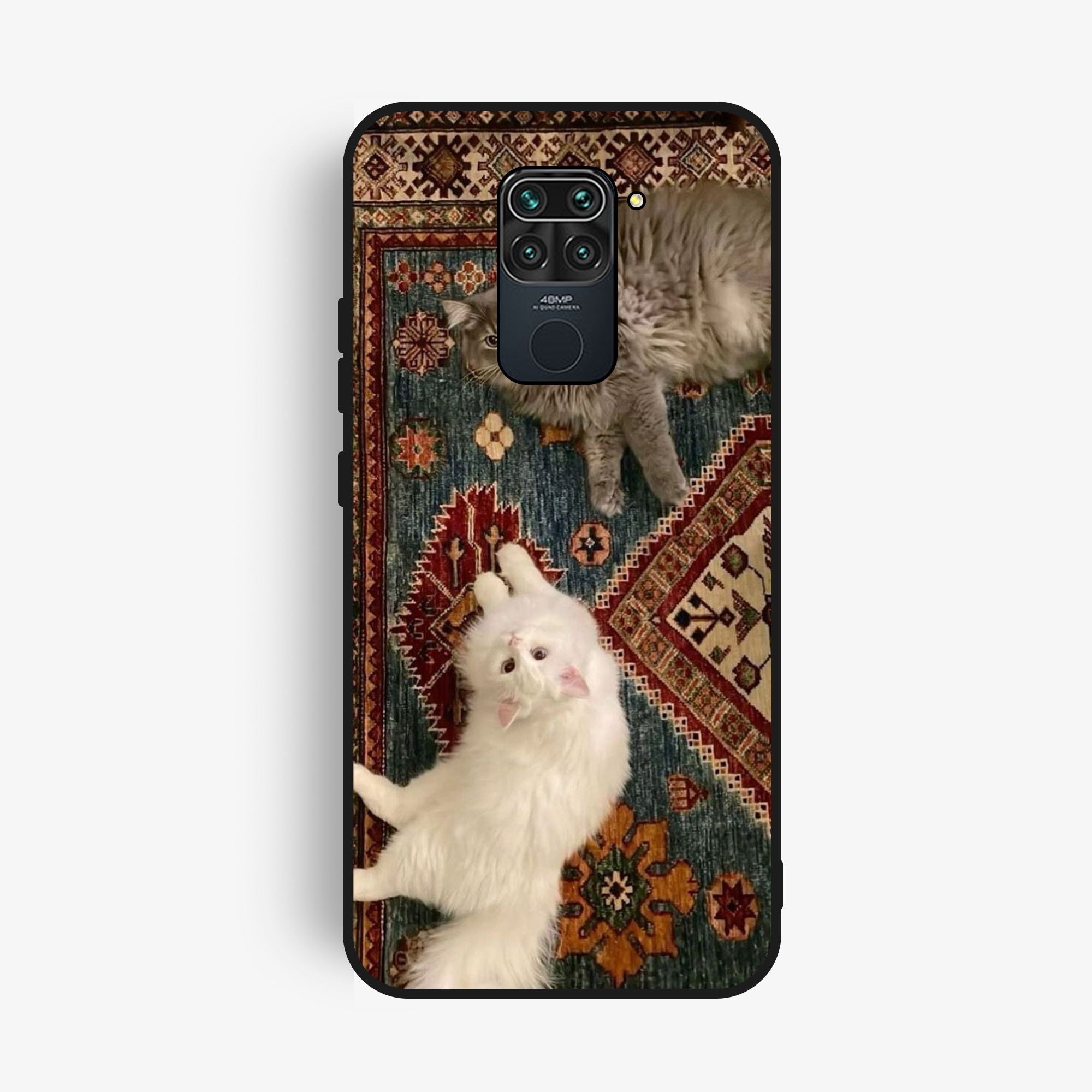 Xiaomi Redmi Note 9 - Wallpaper 39 - Premium Printed Glossy Phone Case
