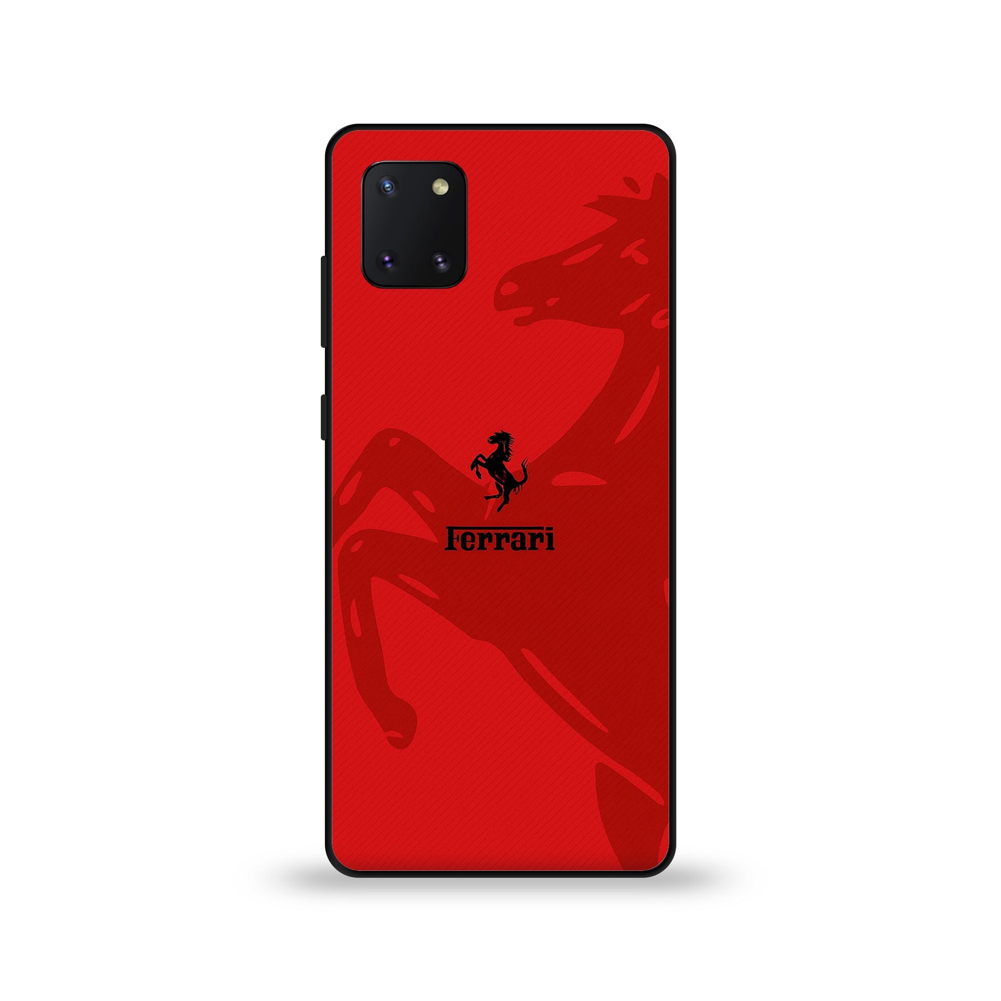 Samsung Galaxy Note 10 Lite - Wallpaper 145 - Premium Printed Glossy Phone Case