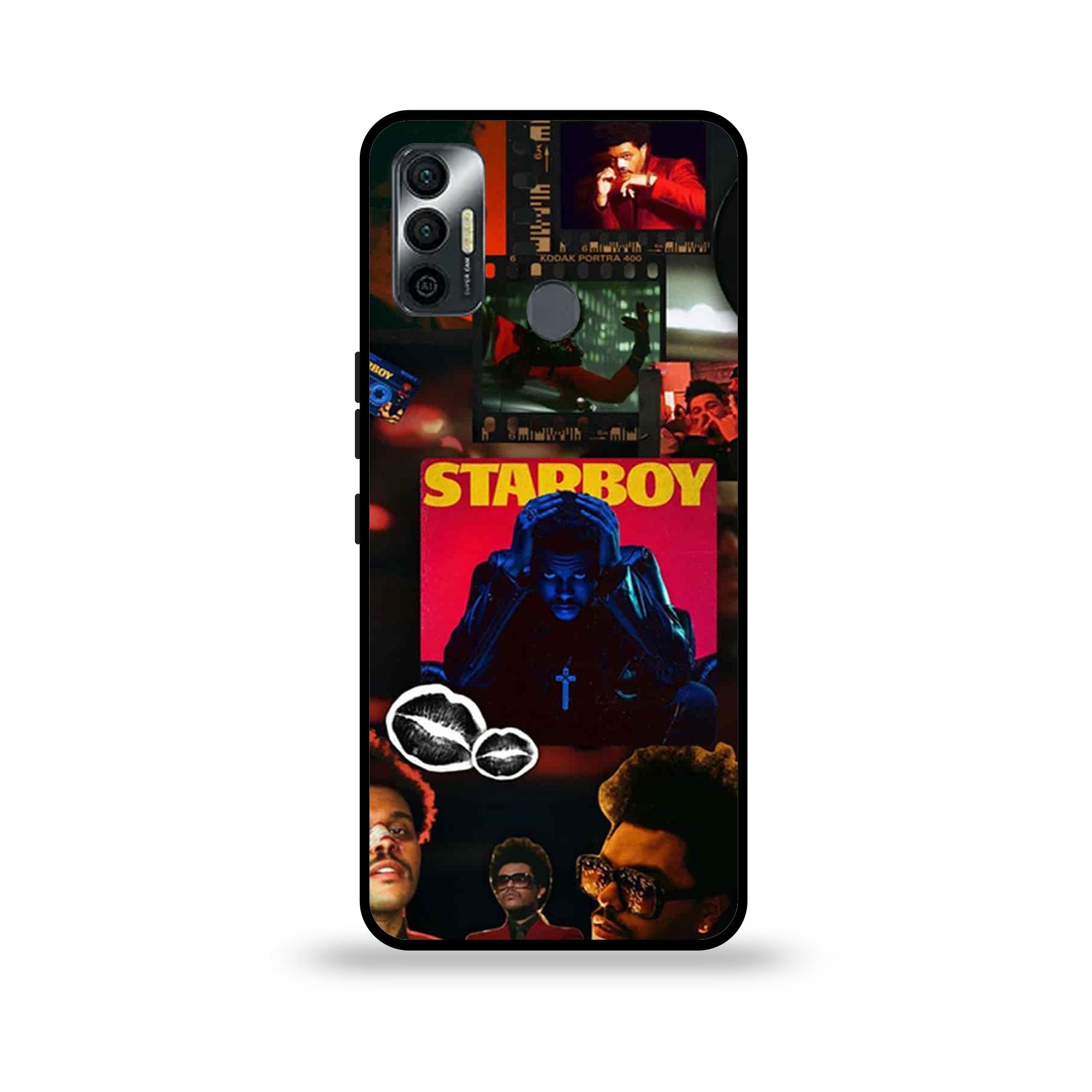 Tecno Spark 7 - Wallpaper 109 - Premium Printed Glossy Phone Case