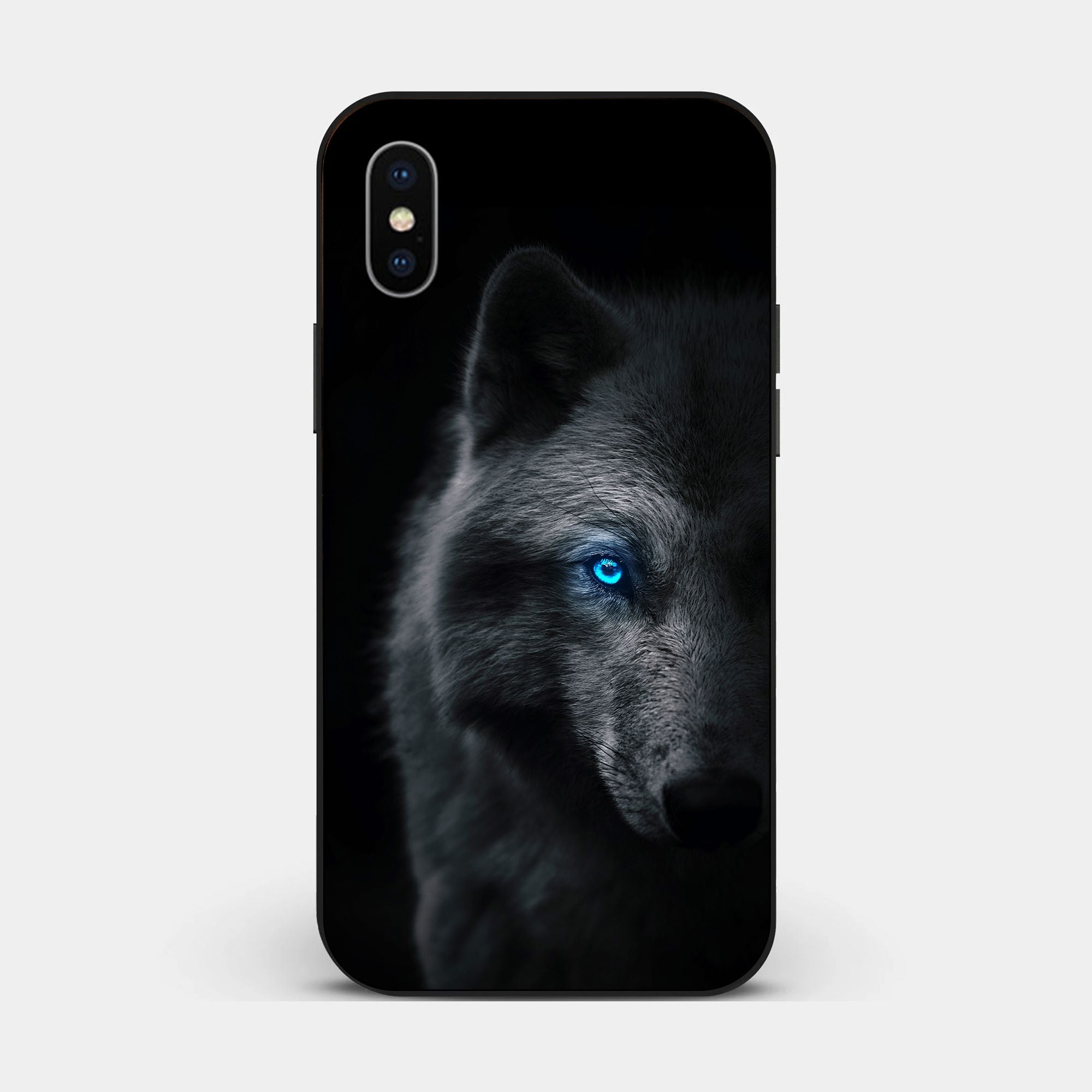 iPhone XS - Wallpaper 131 - Premium Printed Glossy Phone Case