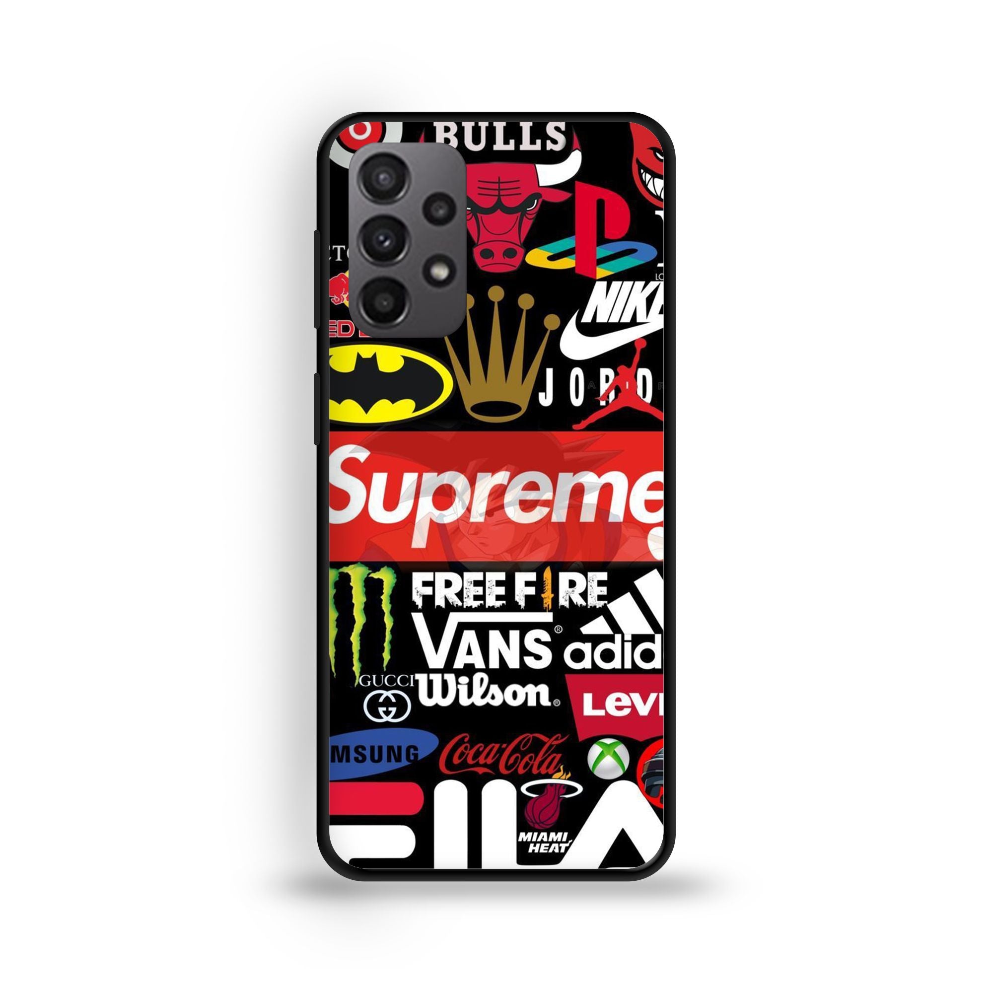 Samsung A23 - Wallpaper 155 - Premium Printed Glossy Phone Case