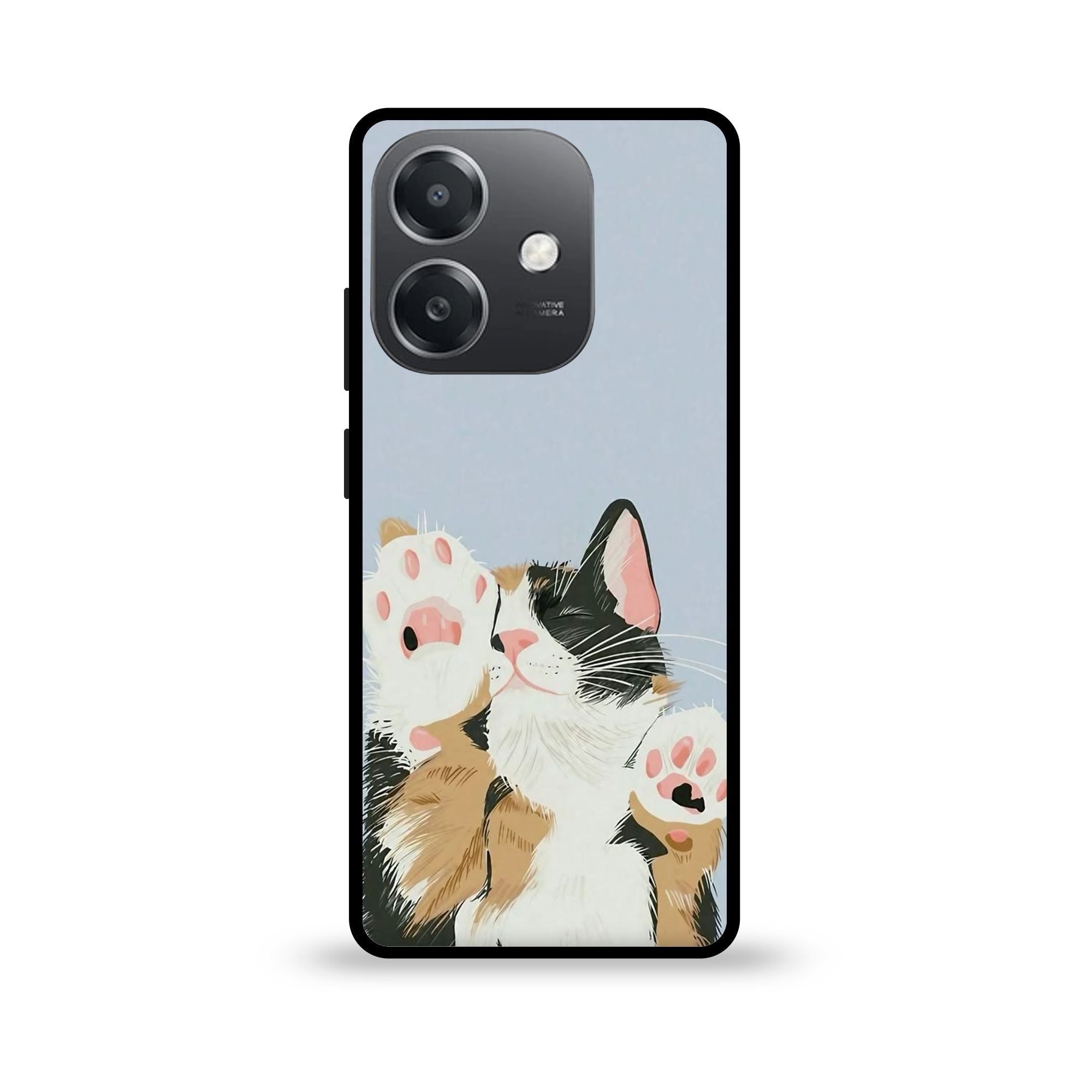 Oppo A3x - Wallpaper 52 - Premium Printed Glossy Phone Case