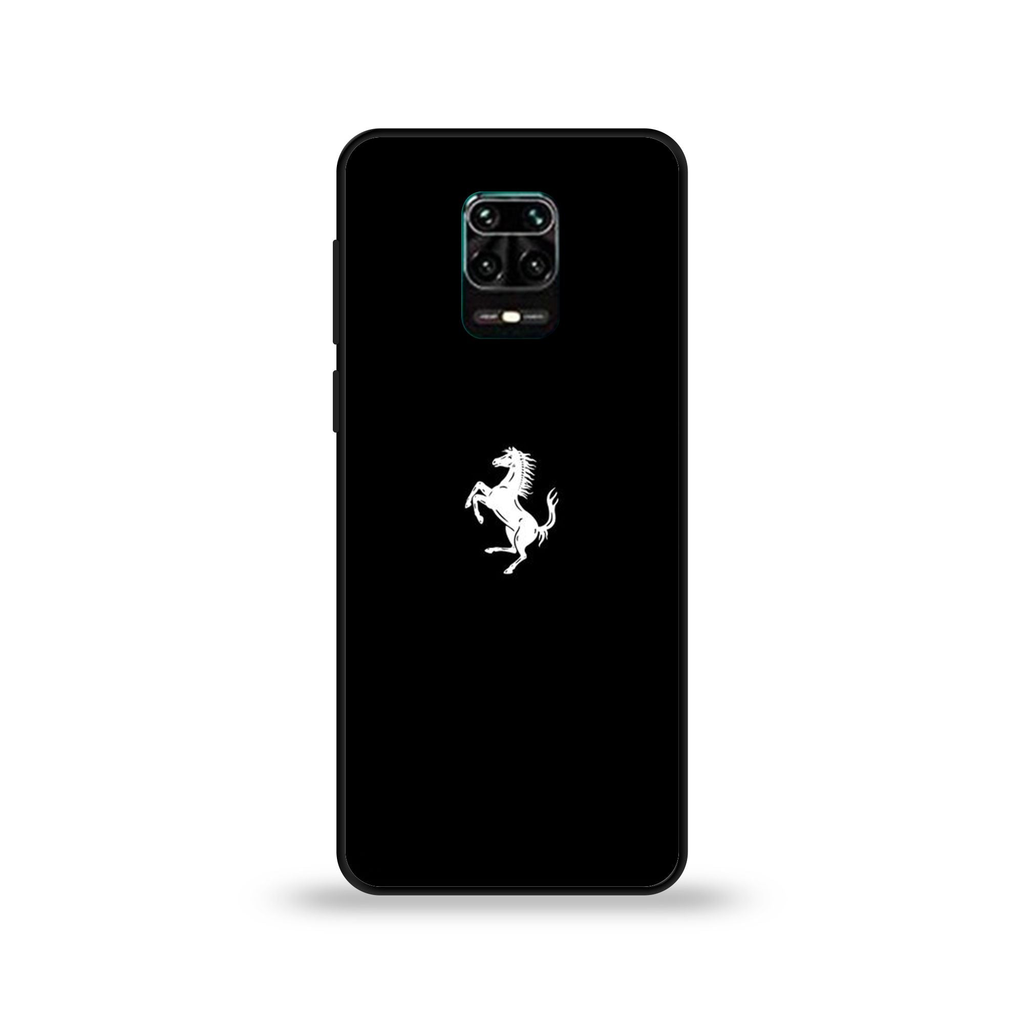 Xiaomi Redmi Note 9s - Wallpaper 102 - Premium Printed Glossy Phone Case