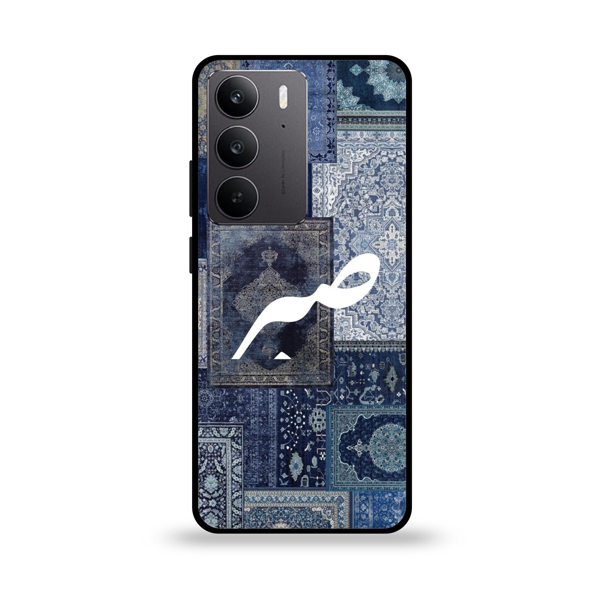Realme C75 - Wallpaper 041 - Premium Printed Glossy Phone Case