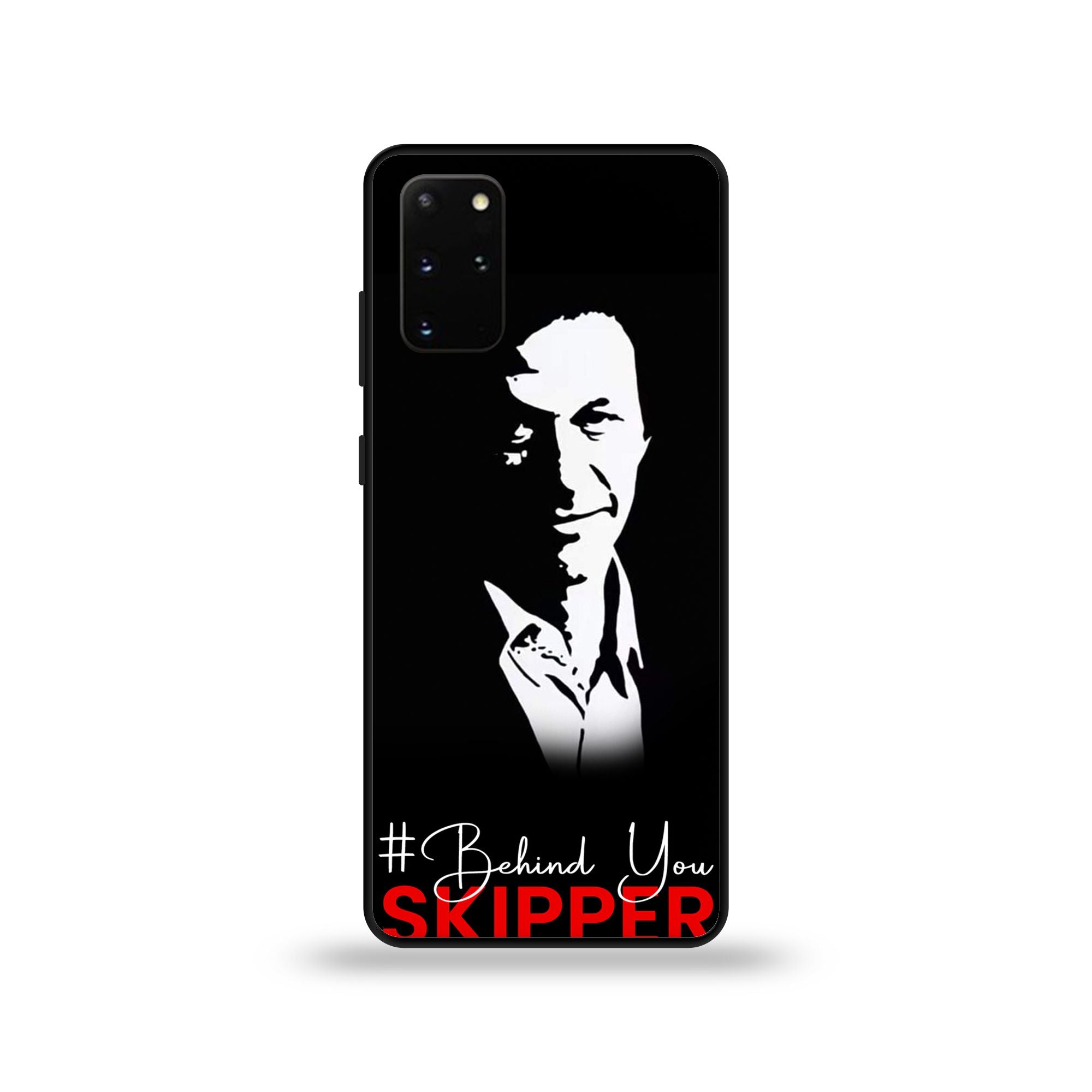 Samsung Galaxy  S20 Plus - Wallpaper 103 - Premium Printed Glossy Phone Case
