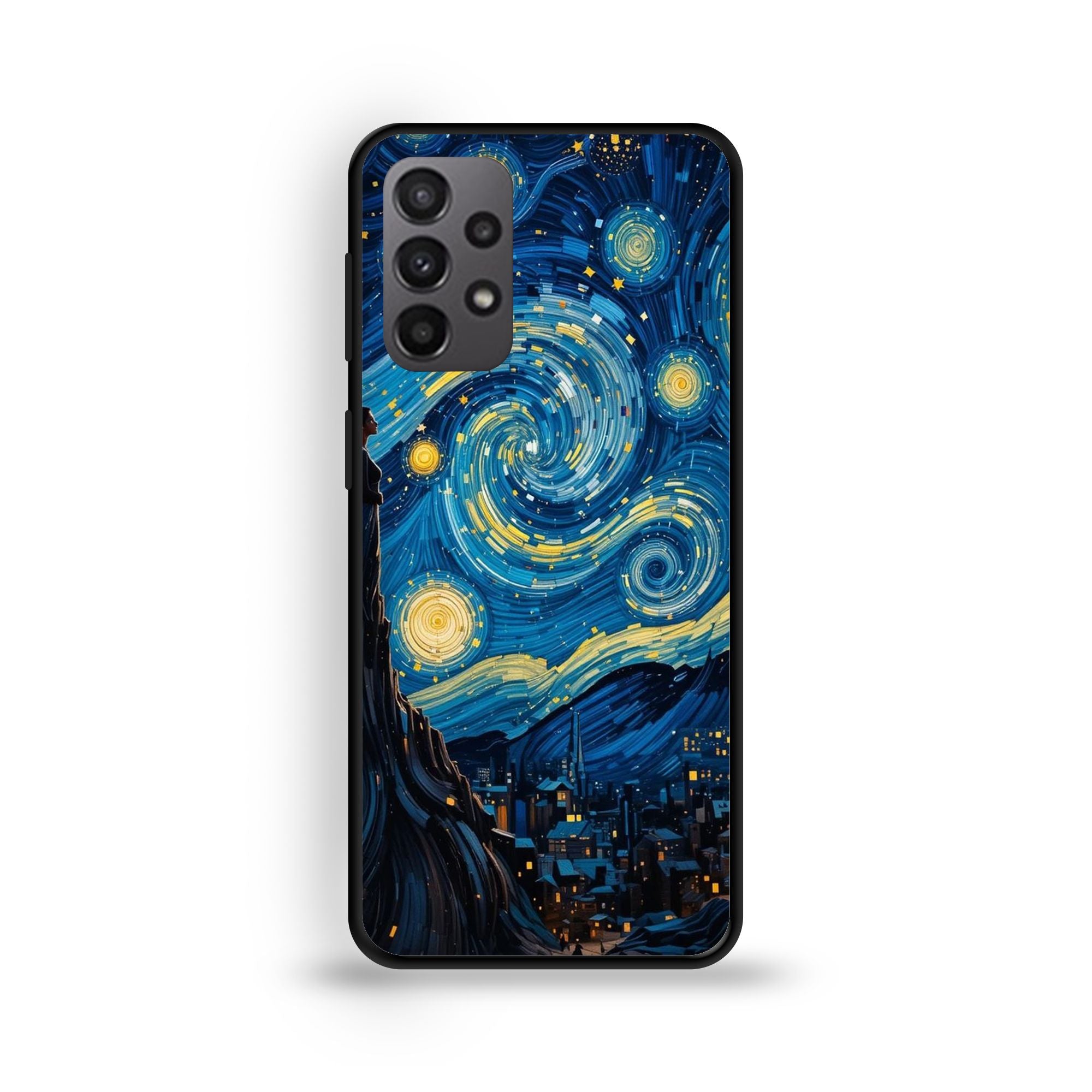Samsung A23 - Wallpaper 036 - Premium Printed Glossy Phone Case
