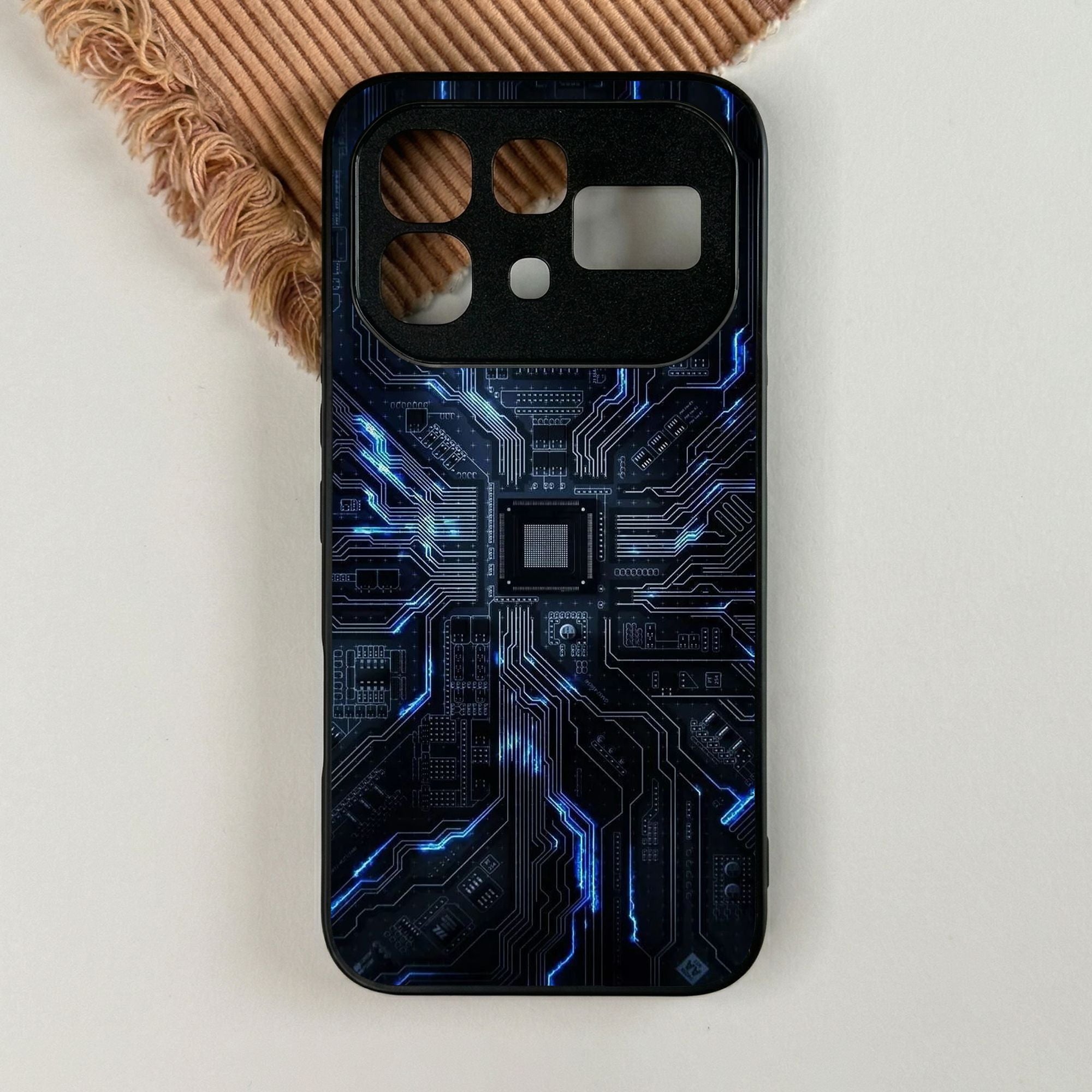 Infinix Note 60 - Wallpaper 51 - Premium Printed Glossy Phone Case