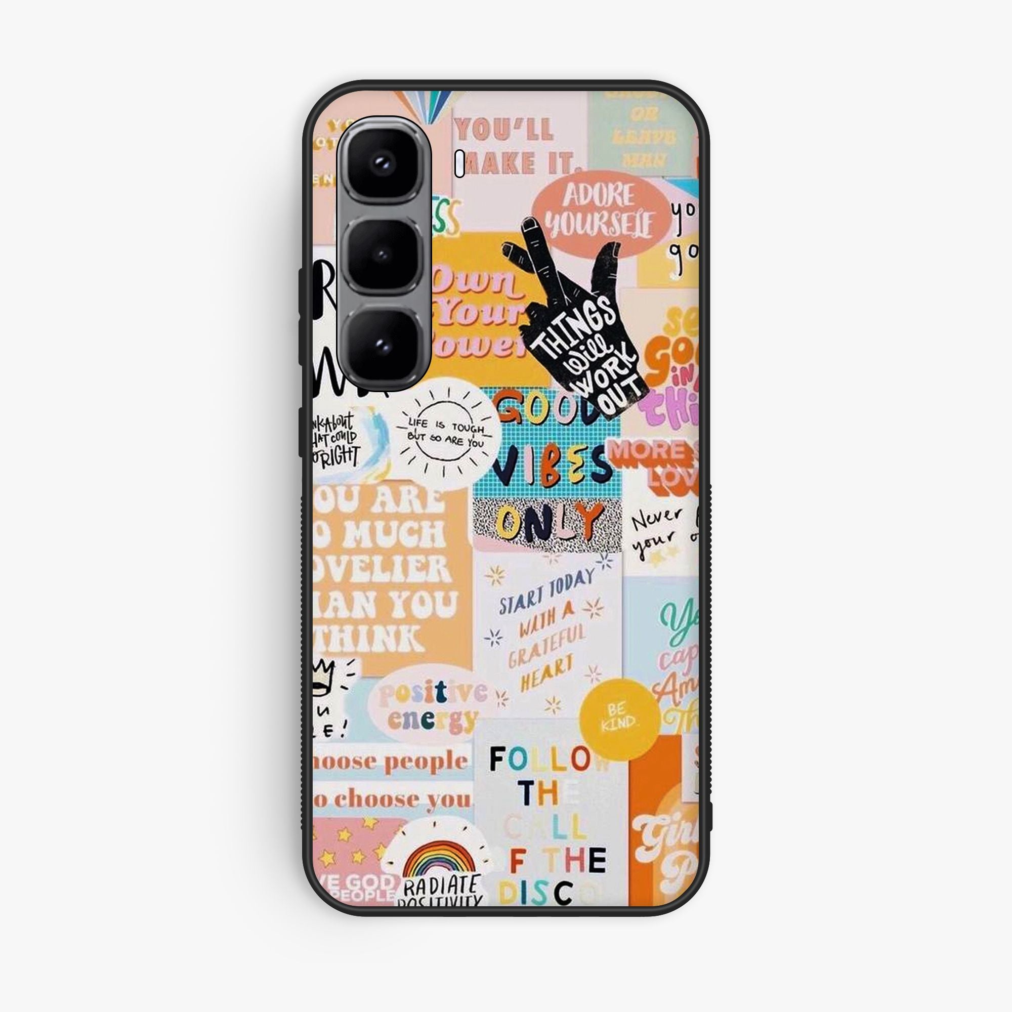 Infinix Hot 60i - Wallpaper 011 - Premium Printed Glossy Phone Case