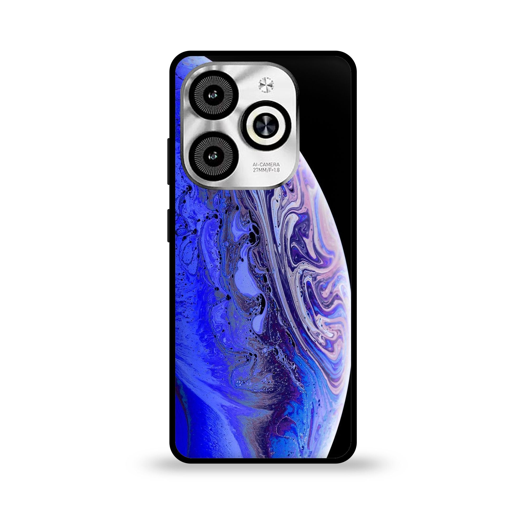 Infinix Smart 8HD - Wallpaper 53 - Premium Printed Glossy Phone Case