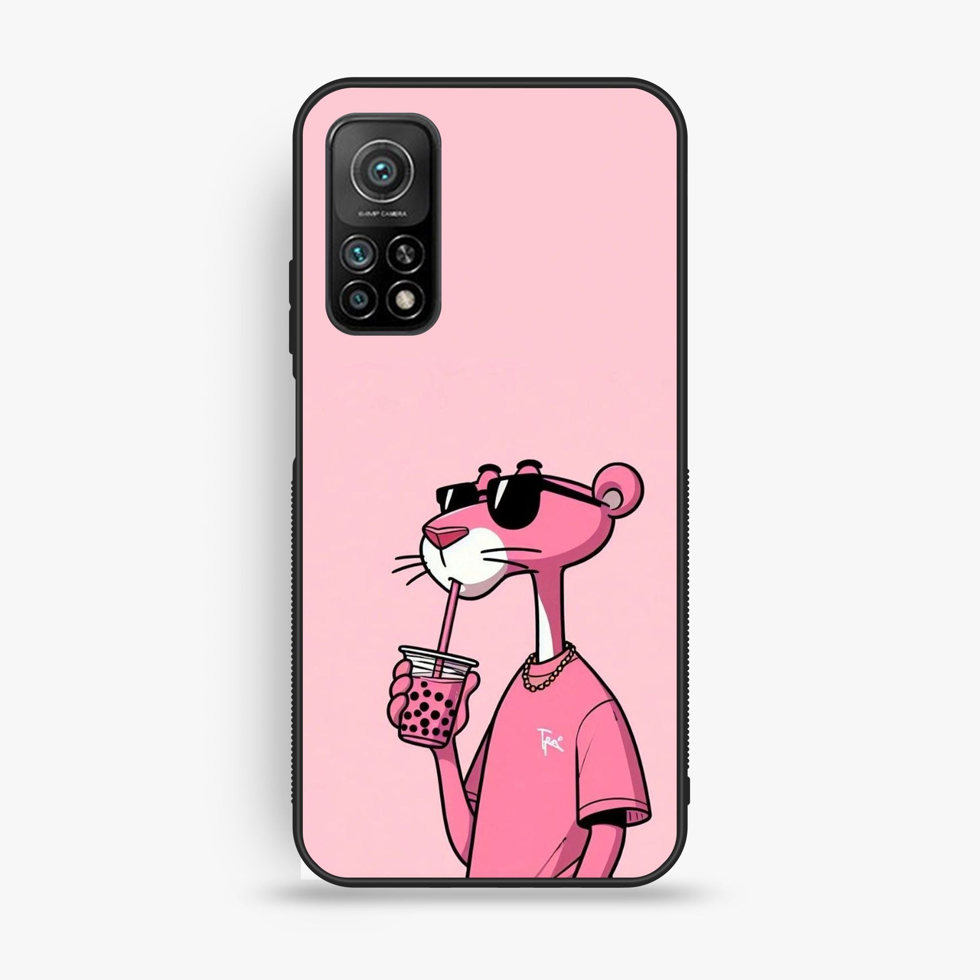 Xiaomi Mi 10t - Wallpaper 54 - Premium Printed Glossy Phone Case