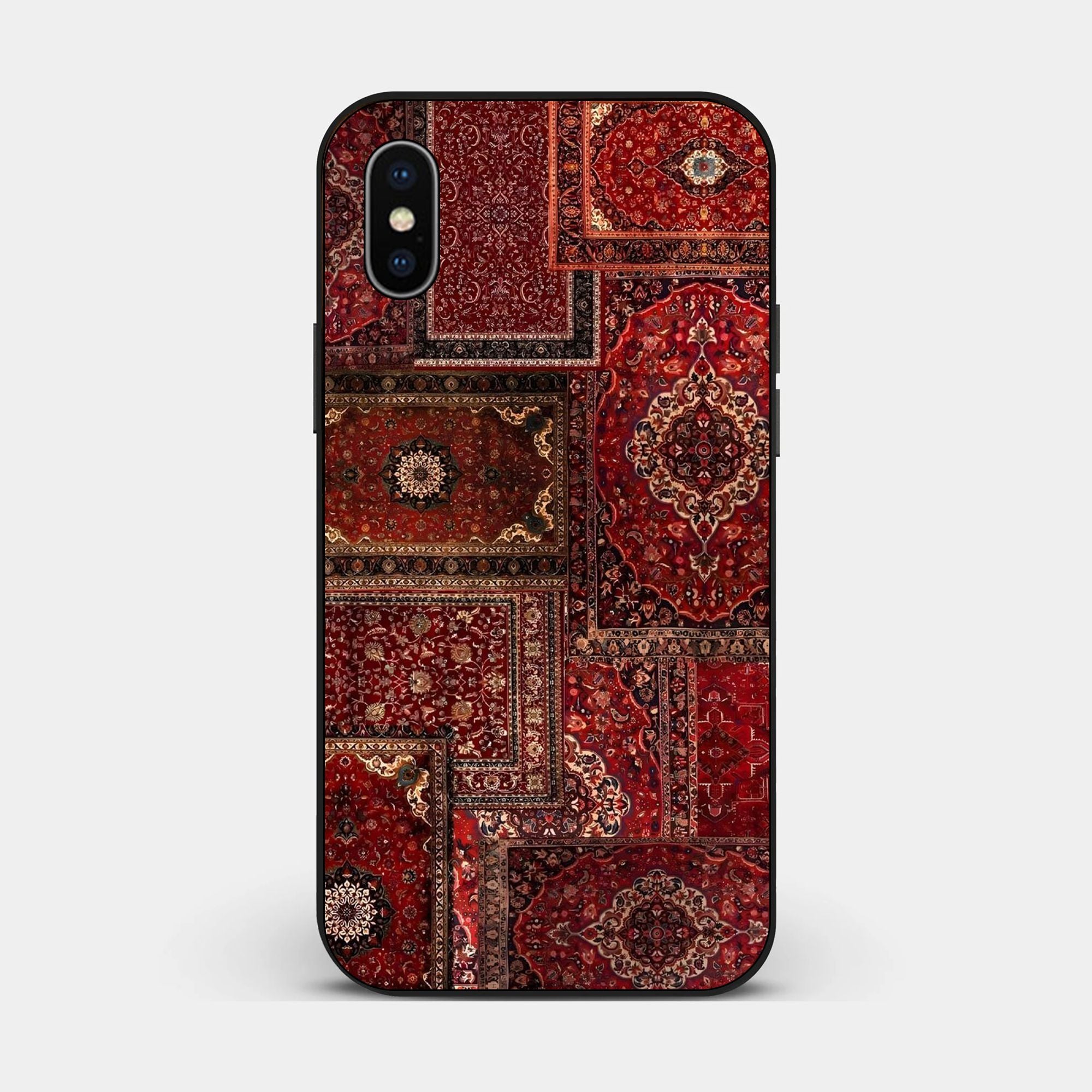 iPhone XS - Wallpaper 059 - Premium Printed Glossy Phone Case
