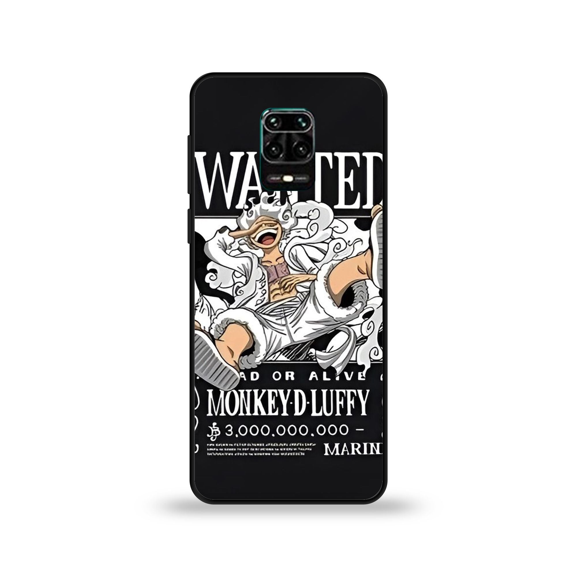Xiaomi Redmi Note 9s - Wallpaper 079 - Premium Printed Glossy Phone Case