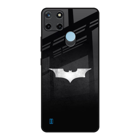 Super Hero Logo Glossy Case for Realme C21Y