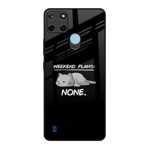 Weekend Plans Glossy Case for Realme C21Y