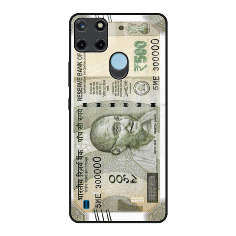 Cash Mantra Glossy Case for Realme C21Y
