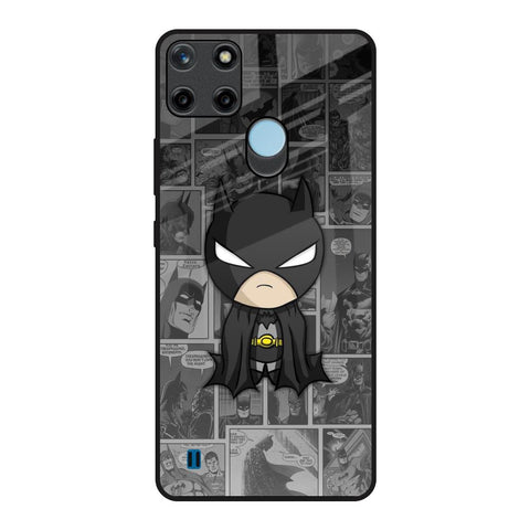 Cartoon Art Glossy Case for Realme C21Y