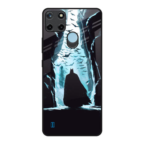 Dark Man In Cave Glossy Case for Realme C21Y