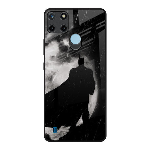 Dark Warrior Hero Glossy Case for Realme C21Y