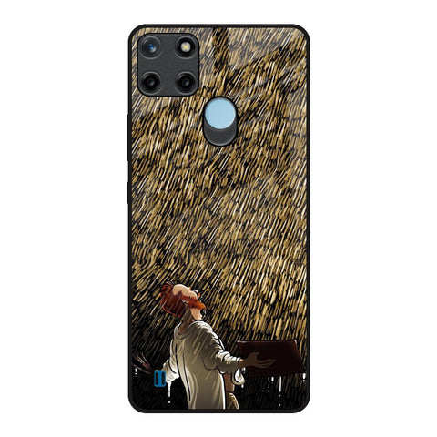Rain Festival Glossy Case for Realme C21Y