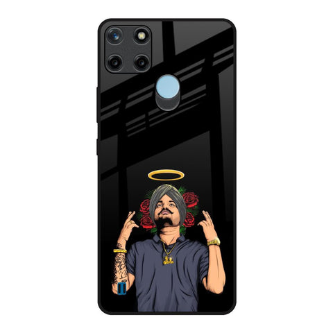 Punjabi Singer Poster Glossy Case for Realme C21Y