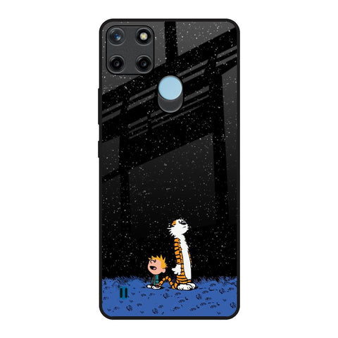 Night Sky Star Glossy Case for Realme C21Y